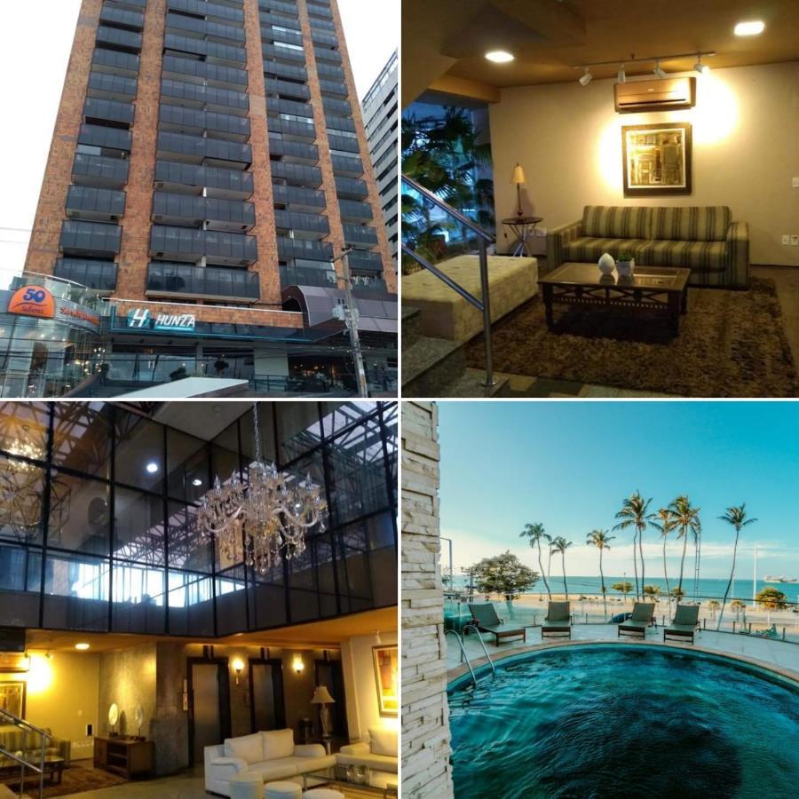 Iracema Flat 501 Fortaleza Zewnętrze zdjęcie