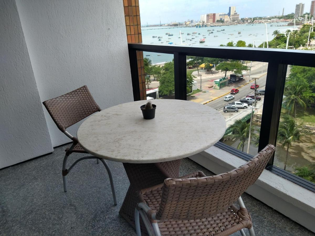 Iracema Flat 501 Fortaleza Zewnętrze zdjęcie