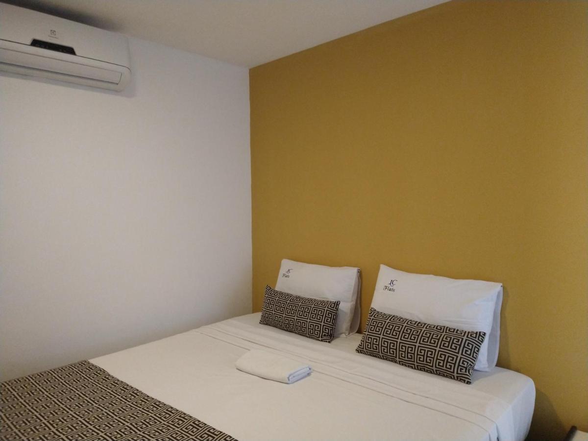 Iracema Flat 501 Fortaleza Zewnętrze zdjęcie