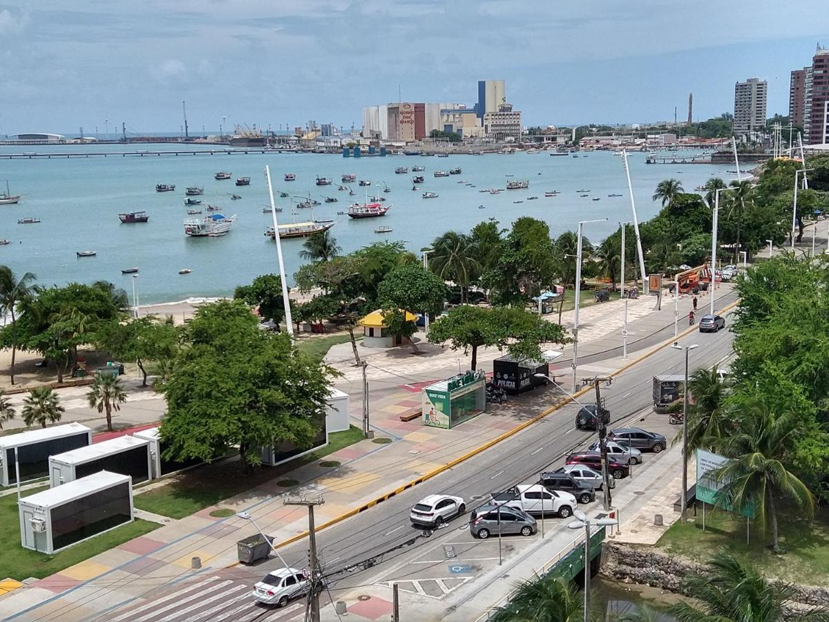 Iracema Flat 501 Fortaleza Zewnętrze zdjęcie