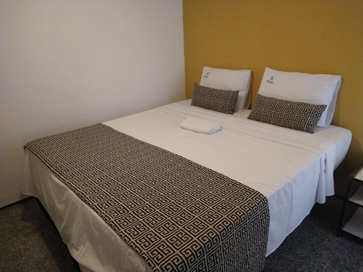 Iracema Flat 501 Fortaleza Zewnętrze zdjęcie