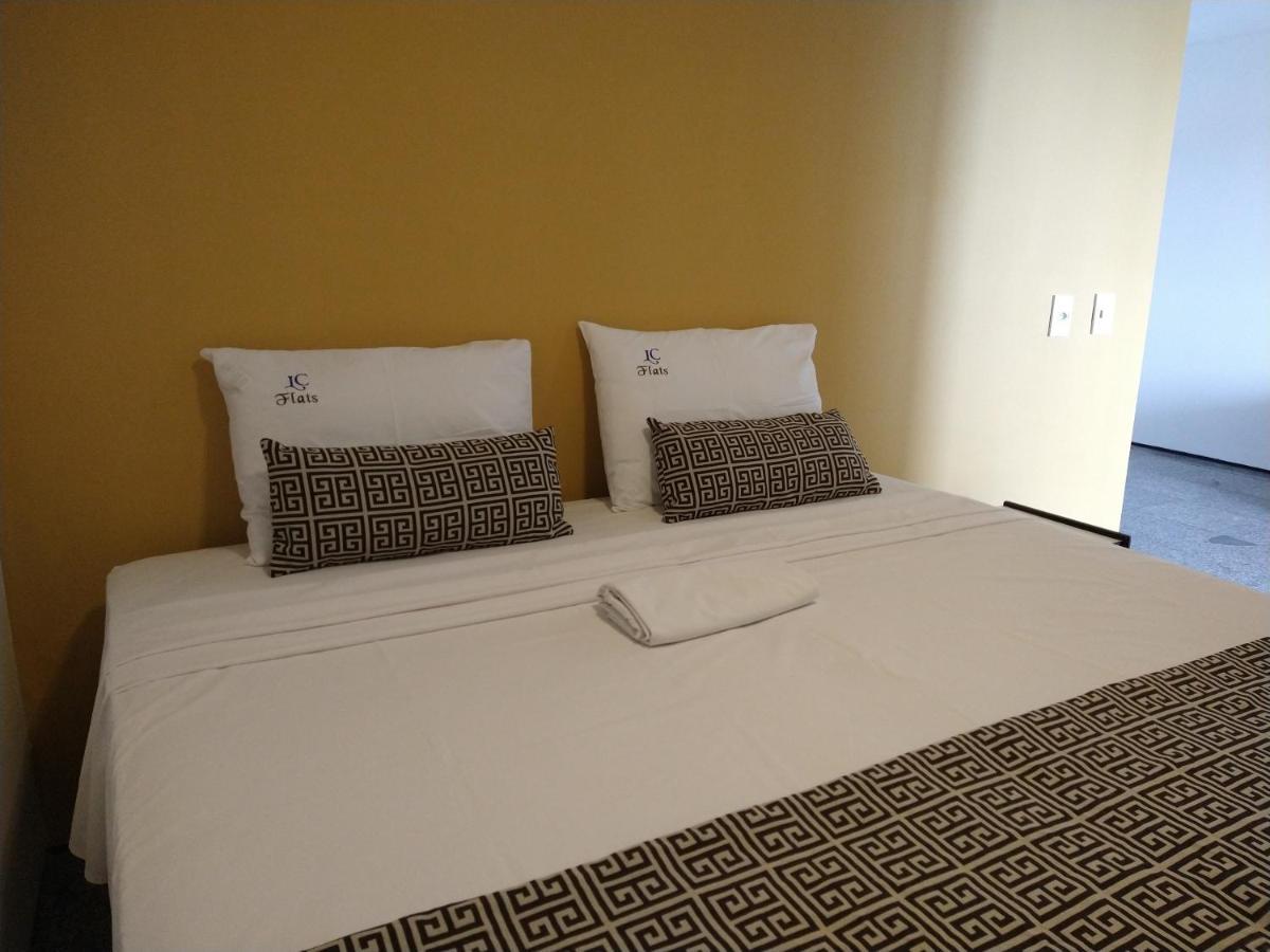 Iracema Flat 501 Fortaleza Zewnętrze zdjęcie