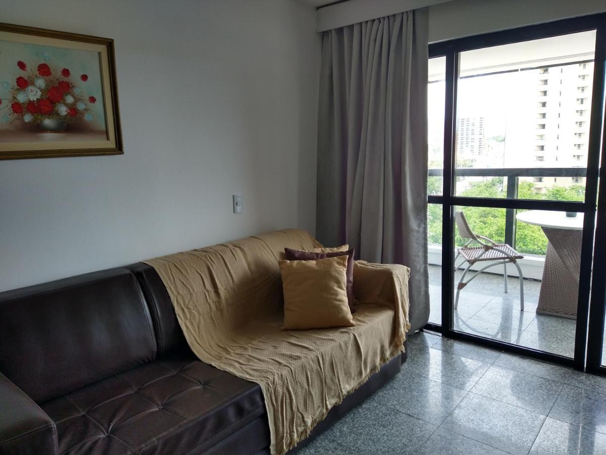 Iracema Flat 501 Fortaleza Zewnętrze zdjęcie