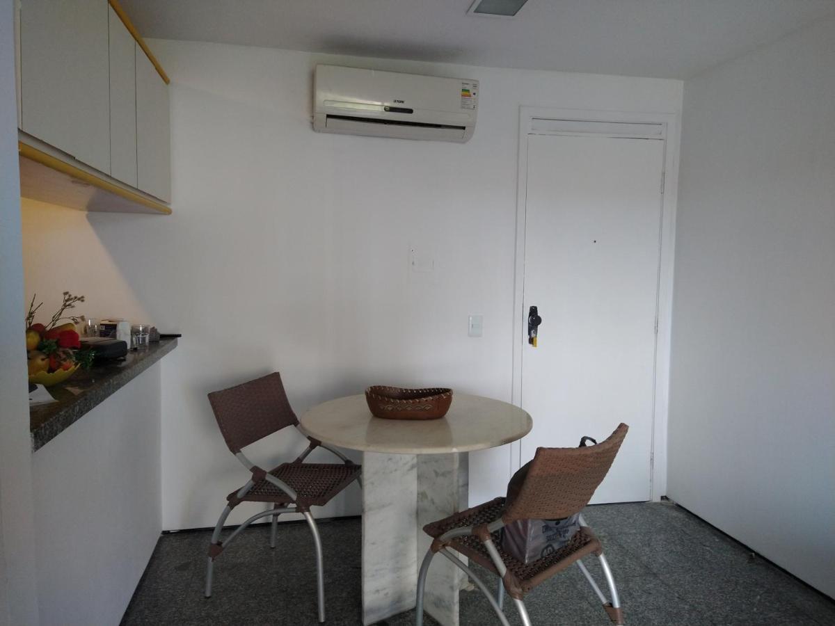 Iracema Flat 501 Fortaleza Zewnętrze zdjęcie