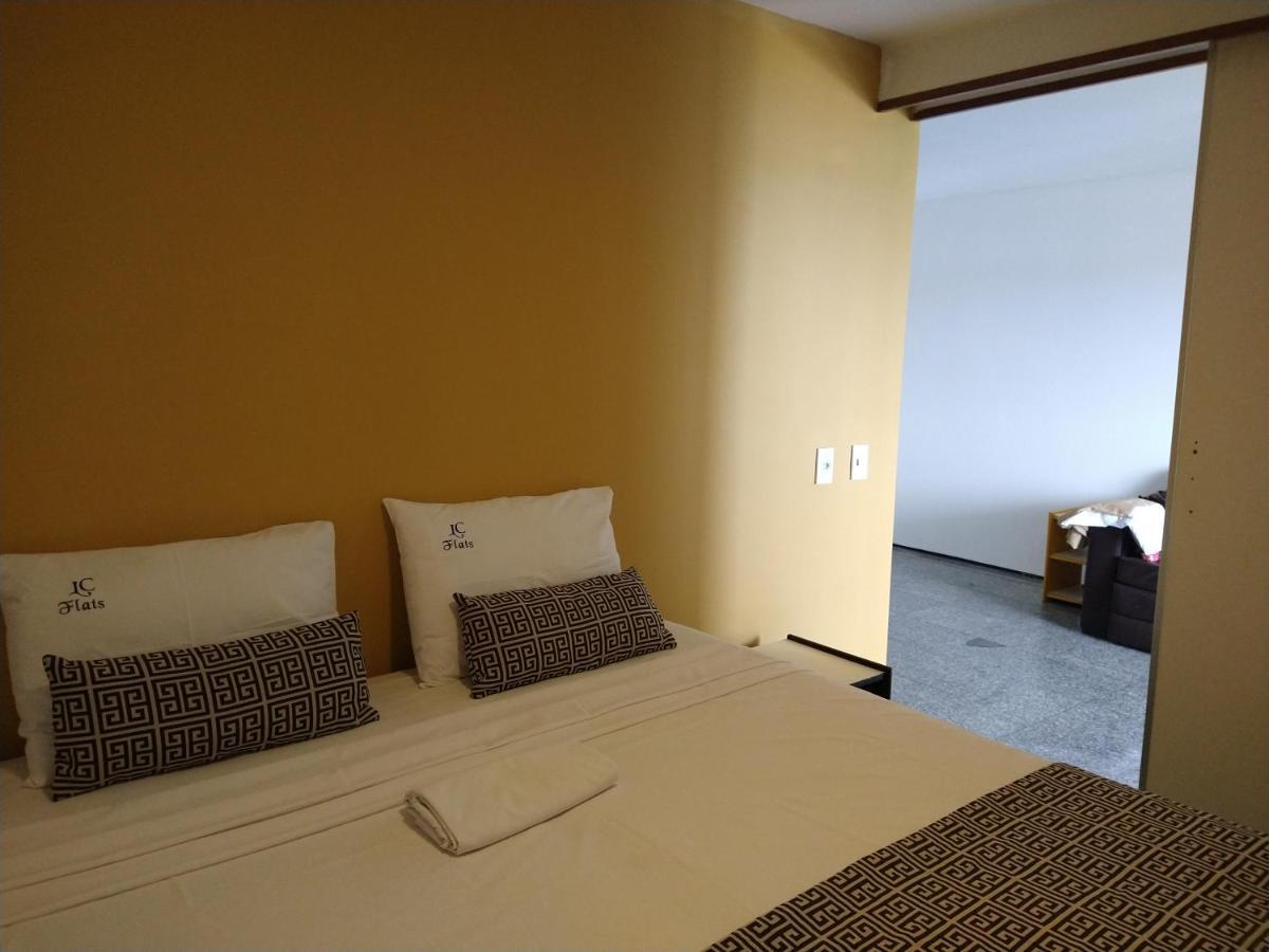 Iracema Flat 501 Fortaleza Zewnętrze zdjęcie