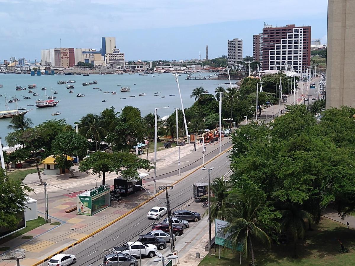 Iracema Flat 501 Fortaleza Zewnętrze zdjęcie