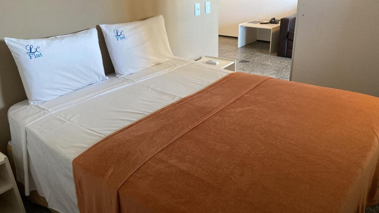 Iracema Flat 501 Fortaleza Zewnętrze zdjęcie