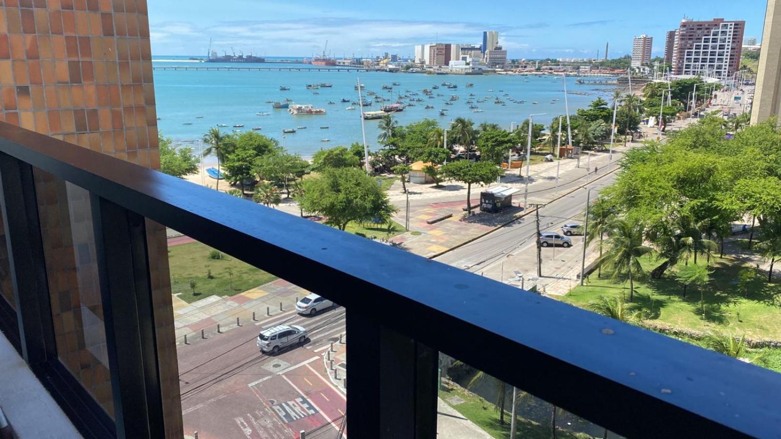 Iracema Flat 501 Fortaleza Zewnętrze zdjęcie
